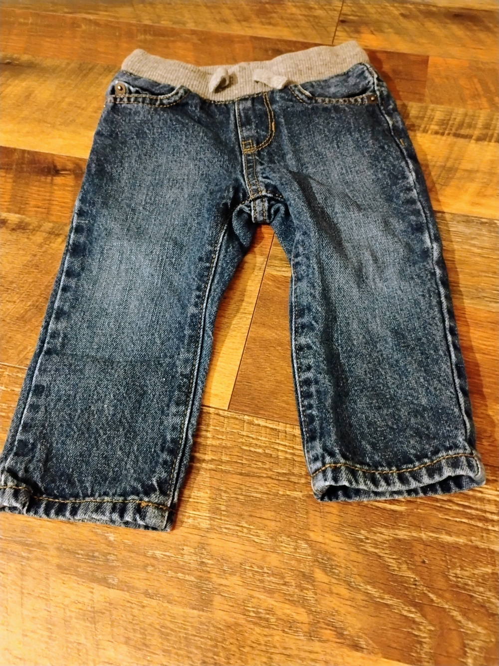 9 To 12 Months Boy Jeans